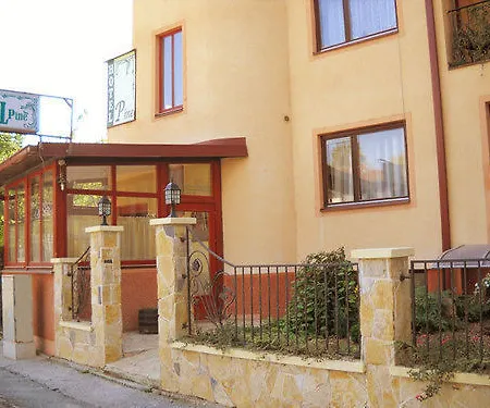 Hotel Pine Skopje