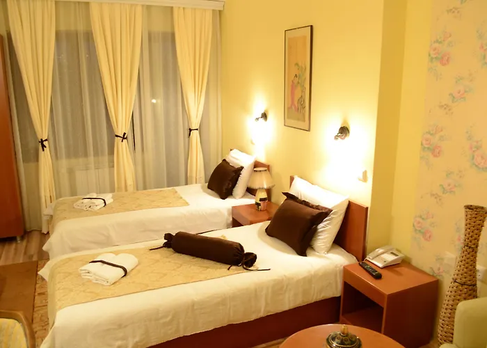 Pine 2* スコピエ