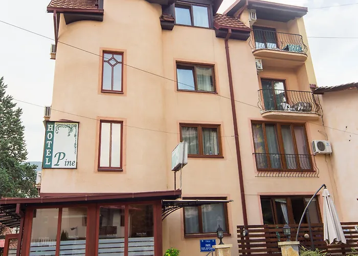 Hotel Pine Skopje
