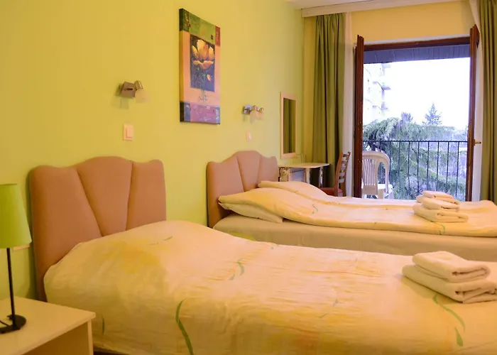 Hotel Pine Skopje